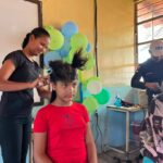 Primera dama de San Francisco despliega jornadas de atención social para las mujeres