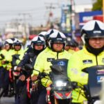 San Francisco da inicio al despliegue “Semana Santa Segura 2026” con gran movilización de organismos de seguridad