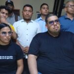 Miguel Ángel Suárez lidera encuentro con trabajadores y estudiantes en Maracaibo