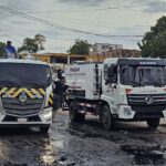 Más de 1.400 familias beneficiadas con saneamiento de 6 kilómetros de colectores en sector La Salina de Maracaibo