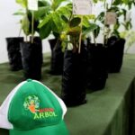 Gobernación del Zulia impulsa la conciencia ecológica con el programa “Un estudiante, un árbol”