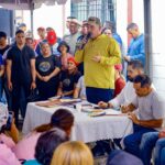 Gobierno Bolivariano y pueblo organizado entregan  escuelas Doña Menca de Leoni y Juan Pablo Pérez Alfonso totalmente refaccionadas