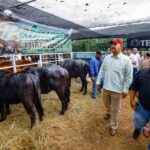 El Zulia potencia impulsa agenda de desarrollo en la Feria Agropecuaria de San José de Perijá