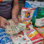 677 dólares cuesta la Canasta alimentaria en Venezuela