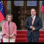 Tras suspensión de encuentro Petro-Rodríguez: Cancilleres de Venezuela y Colombia celebran jornada que apunta a la unión