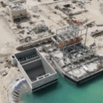 El agua potable podría ser el objetivo estratégico en la guerra en el Medio Oriente