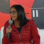 Delcy Rodríguez: el reconocimiento de EEUU servirá para que el país recupere su vida