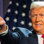 Donald Trump ordena la destrucción de buques iraníes en el estrecho de Ormuz