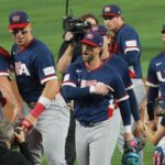 EE. UU. vence 2-1 a República Dominicana y espera en la final por Venezuela o Italia