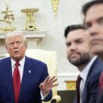 Vance sigue siendo favorito de los republicanos para suceder a Trump: Rubio recorta distancias