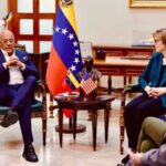 AN recibe a encargada de Negocios y delegados del Senado de EEUU