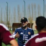 La Vinotinto se pone en forma en Uzbekistán