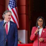 Delcy Rodríguez: nuestras diferencias históricas con EEUU las resolveremos por la vía diplomática