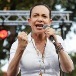 María Corina Machado denuncia que a presos políticos militares les han reducido porciones de alimentos