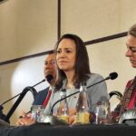 María Corina Machado: «Mi regreso a Venezuela será de forma armoniosa y coordinada con los aliados»