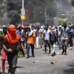 Caos total: Al menos 30 muertos en una nueva masacre perpetrada por las pandillas en Haití