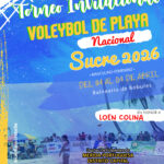 Torneo invitacional nacional de voleibol de playa se realizara en el Municipio Sucre del estado Zulia