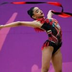 La venezolana Susana Valbuena se cuelga el bronce en el Grand Prix España