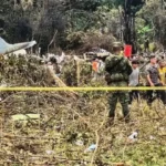 Confirman 66 fallecidos en accidente aéreo en Colombia