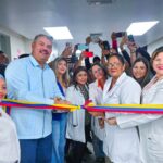 Gobernador Caldera inauguró Servicio de Nefrología, Diálisis y Trasplante Renal del Zulia en el Sahum