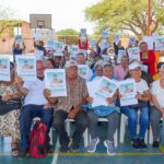 Reivindicando al pueblo: Alcaldía de San Francisco entregó más de 120 títulos de propiedad