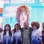 Maracaibo es la capital de la robótica