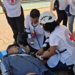 Simulacro internacional de tsunami “Caribe Wave 2026” se realiza con éxito en el Zulia