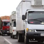 Flexibilizan restricción de transporte de carga durante Semana Santa