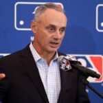 Comisionado Manfred anuncia que el «Clásico Mundial de Beisbol» se mudaría a media temporada