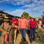 Tawala Gobernador Caldera celebró el Día Nacional del Niño y la Niña Indígena (+ vídeo)