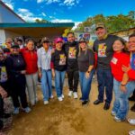 Gobernación del Zulia impulsa el «Obratón Comunal» en Maracaibo y San Francisco con entrega de obras y equipamiento