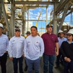 Ministro Márquez y Gobernador Luis Caldera ofrecieron balance del Plan de Estabilización Eléctrica en Zulia