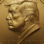 EE UU prepara moneda histórica: imagen de Trump es aprobada para celebrar los 250 años de independencia