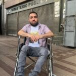 Le robaron al periodista Ramón Centeno 4 años de su vida privándolo de libertad