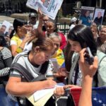 Una familia marabina con cuatro detenidos, un ex preso político y un electricista de 58 años, entre los que aguardan por amnistía