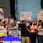 Familiares «continúan peregrinando» por varias cárceles para exigir liberaciones de presos políticos