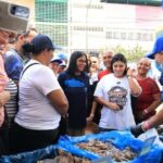 Venezuela come pescado ofrece 40% precios más bajos que el mercado
