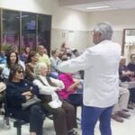 Fundahipertensión: El ejercicio es la «medicina gratuita» contra la diabetes y la hipertensión