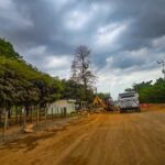 Plan Estadal de Asfaltado inicia rehabilitación de 11 kilómetros de la carretera La Curva-La Concepción