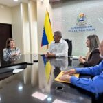 Gobernación del Zulia y autoridades de LUZ definen hoja de ruta para la recuperación y desarrollo del Alma Máter