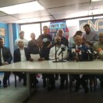 Periodista Carlos Julio Rojas denunció que le negaron la amnistía: “Están aplicándola con una selectividad perversa”