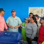 Plan Hídrico Zulia Abril 2026 fortalece distribución de agua en Jesús Enrique Lossada con nuevo equipo de alta capacidad