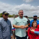 Gobernador Luis Caldera lanza Plan Hídrico Abril 2026 para optimizar el suministro en 21 municipios