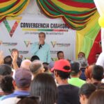 Desde Carabobo: Biagio Pilieri reiteró la necesidad de mantener la unidad y organización para lograr la transición en Venezuela