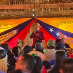 Instalan Gabinete Territorial en el  municipio Indígena Guajira para fortalecer atención integral al pueblo Añú