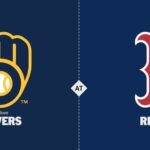 Grandes Ligas: Fuerte choque en Boston entre Cerveceros y Medias Rojas en la jornada del martes 7 de abril