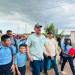 Gobernador Caldera impulsa la educación en Jesús Enrique Lossada con nuevas herramientas tecnológicas