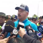 Gobernador Luis Caldera asegura normalidad y alta afluencia en iglesias y balnearios durante la Semana Santa 2026 (+ Vídeo)