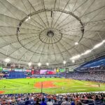 Tampa Bay regresa al «Tropicana Field» frente a los Cachorros