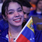 Hazaña en Turquía: Venezolana Angelina Ferrer Romero (16 a) gana el oro mundial en robótica